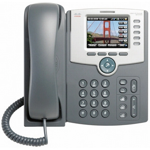 Cisco SPA525G Systemtelefon,VoIP Bluetooth, Headsetanschluss Farbdisplay Anthrazit Cisco SPA525G Systemtelefon,VoIP Bluetooth, Headsetanschluss Farbdisplay Anthrazit