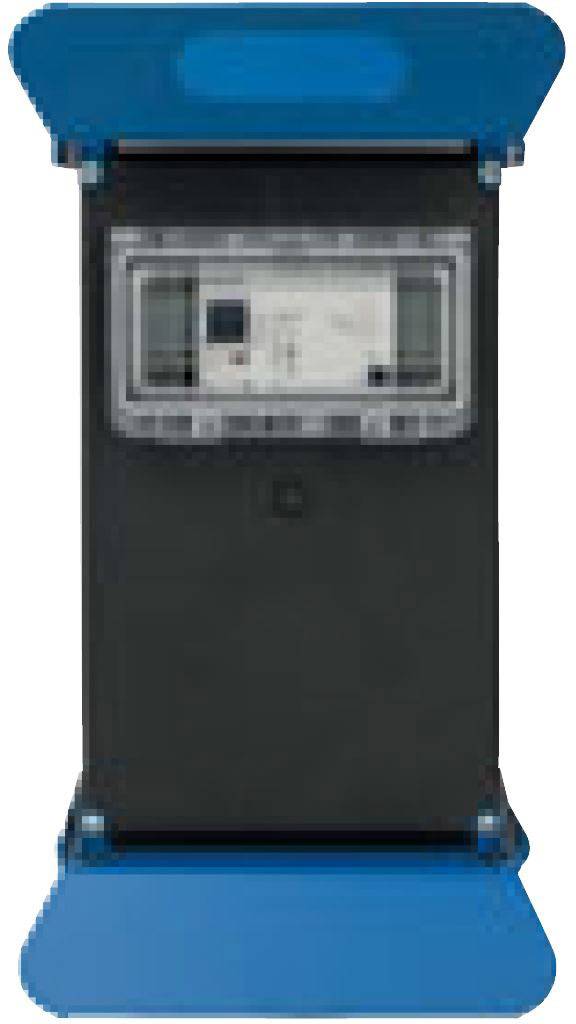 AS Schwabe CEE Stromverteiler STECKY 1+ 400V CEE 60845 400V 16A