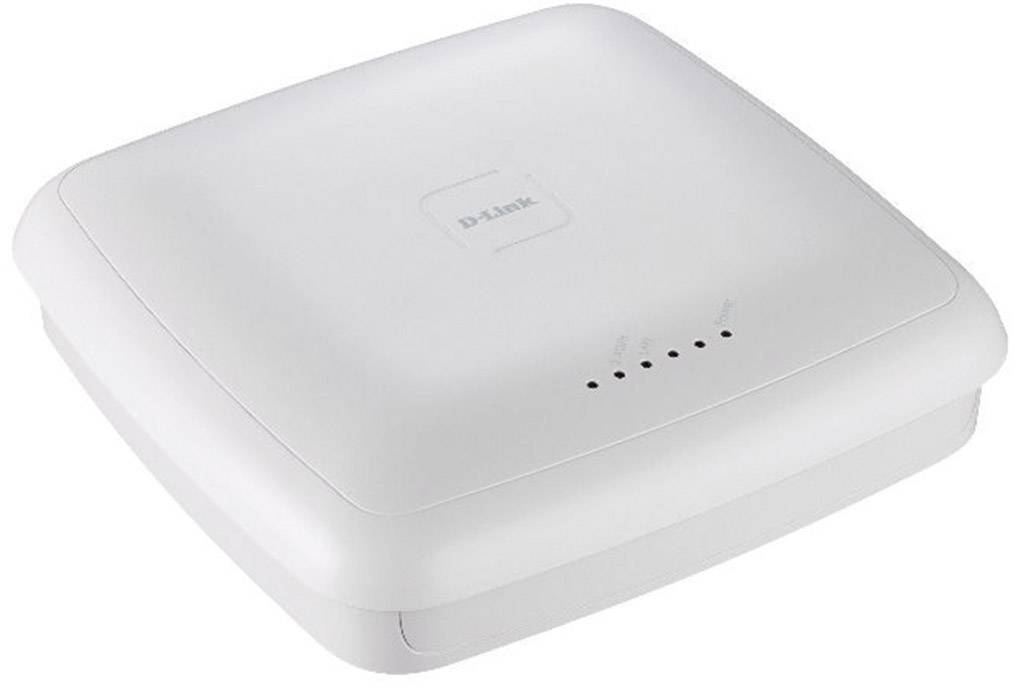 D-Link DWL-3600AP DWL-3600AP PoE WLAN Access-Point 300 MBit/s 2.4 GHz