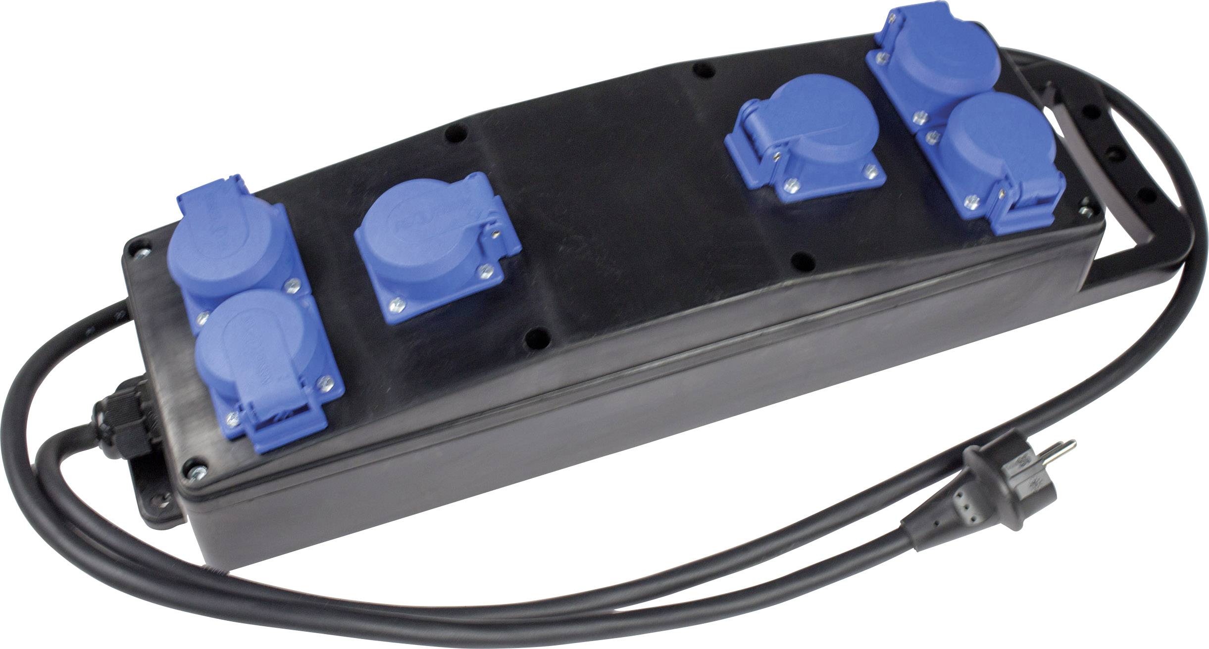 AS Schwabe CEE Stromverteiler S1 60556