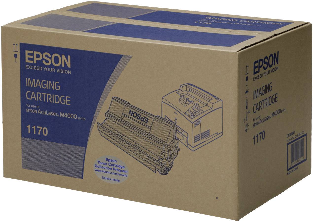 Epson Toner S051170 Original Schwarz 20000 Seiten C13S051170