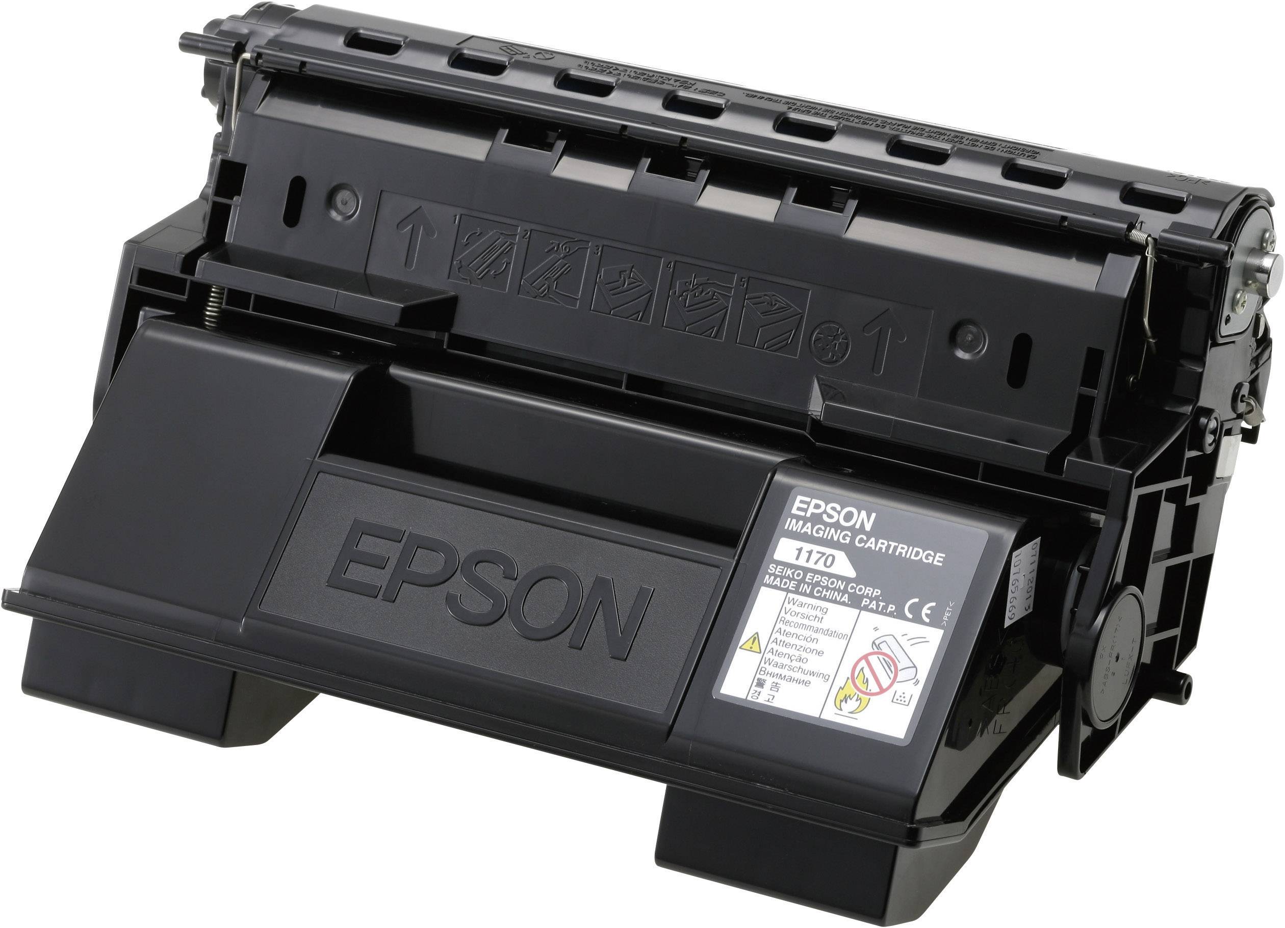 Epson Toner S051170 Original Schwarz 20000 Seiten C13S051170
