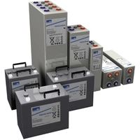 GNB Sonnenschein 12V 2 OPzV 100 NGA6120100HS0FA Bleiakku 12V 91Ah Blei-Gel (B x H x T) 273 x 358 x 204mm M8-Schraubanschluss GNB Sonnenschein 12V 2 OPzV 100 NGA6120100HS0FA Bleiakku 12V 91Ah Blei-Gel (B x H x T) 273 x 358 x 204mm M8-Schraubanschluss