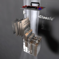 GNB Classic EB 6240 NVEB060240WC0FA Bleiakku 6V 237Ah Blei-Säure (B x H x T) 273 x 358 x 204mm M8-Schraubanschluss Wartungsarm GNB Classic EB 6240 NVEB060240WC0FA Bleiakku 6V 237Ah Blei-Säure (B x H x T) 273 x 358 x 204mm M8-Schraubanschluss Wartungsarm