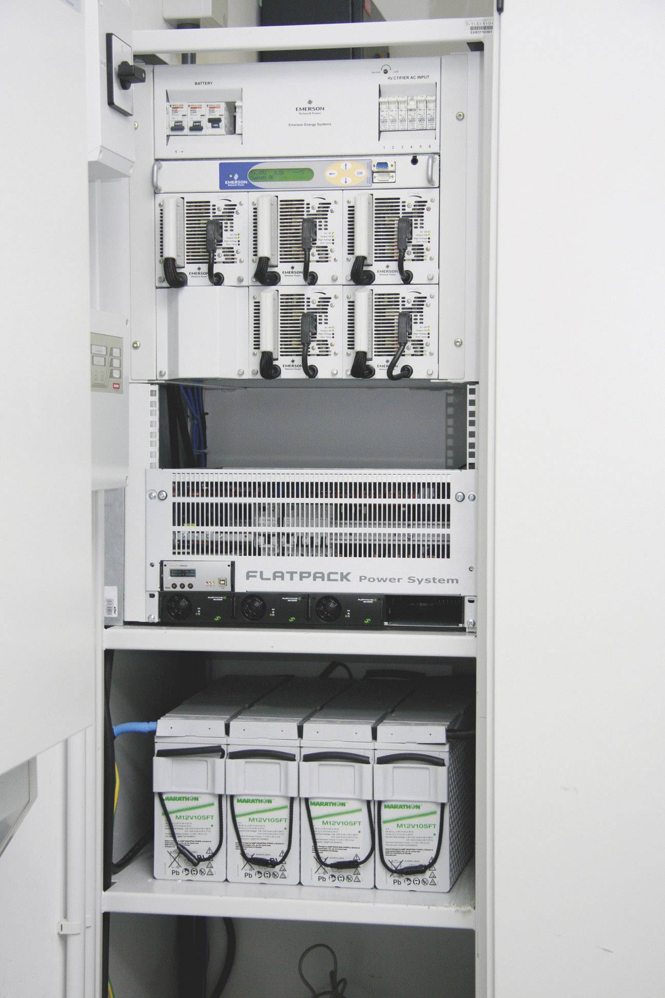 GNB Marathon EXIM12V155FTV0 NAMF120155VM0FB Bleiakku 12V 150Ah Blei-Vlies (AGM) (B x H x T) 124 x 283 x 559mm M6-Schraubanschluss