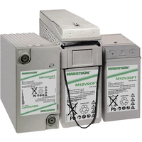GNB Marathon EXIM12V35FTV0 NAMF120035VM0FB Bleiakku 12V 35Ah Blei-Vlies (AGM) (B x H x T) 107 x 189 x 280mm M6-Schraubanschluss GNB Marathon EXIM12V35FTV0 NAMF120035VM0FB Bleiakku 12V 35Ah Blei-Vlies (AGM) (B x H x T) 107 x 189 x 280mm M6-Schraubanschluss