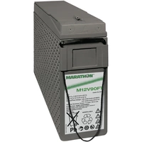 GNB Marathon EXIM12V90FTV0 NAMF120090VM0FB Bleiakku 12V 86Ah Blei-Vlies (AGM) (B x H x T) 105 x 270 x 395mm M6-Schraubanschluss GNB Marathon EXIM12V90FTV0 NAMF120090VM0FB Bleiakku 12V 86Ah Blei-Vlies (AGM) (B x H x T) 105 x 270 x 395mm M6-Schraubanschluss