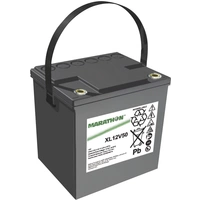 GNB Marathon XL12V50 NAXL120050HM0FA Bleiakku 12V 50.4Ah Blei-Vlies (AGM) (B x H x T) 220 x 219 x 172mm M6-Schraubanschluss GNB Marathon XL12V50 NAXL120050HM0FA Bleiakku 12V 50.4Ah Blei-Vlies (AGM) (B x H x T) 220 x 219 x 172mm M6-Schraubanschluss