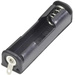 Goobay 10879 Batteriehalter 1x Micro (AAA) Lötanschluss (L x B x H) 52 x 15 x 12.5mm