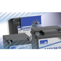 GNB Sonnenschein A412/65 G6 NGA4120065HS0BA Bleiakku 12V 65Ah Blei-Gel (B x H x T) 353 x 190 x 175mm M6-Schraubanschluss GNB Sonnenschein A412/65 G6 NGA4120065HS0BA Bleiakku 12V 65Ah Blei-Gel (B x H x T) 353 x 190 x 175mm M6-Schraubanschluss