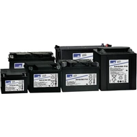 GNB Sonnenschein A412/65 G6 NGA4120065HS0BA Bleiakku 12V 65Ah Blei-Gel (B x H x T) 353 x 190 x 175mm M6-Schraubanschluss GNB Sonnenschein A412/65 G6 NGA4120065HS0BA Bleiakku 12V 65Ah Blei-Gel (B x H x T) 353 x 190 x 175mm M6-Schraubanschluss