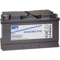 GNB Sonnenschein A412/65 F10 NGA4120065HS0FA Bleiakku 12V 65Ah Blei-Gel (B x H x T) 353 x 196 x 175mm M10-Schraubanschluss GNB Sonnenschein A412/65 F10 NGA4120065HS0FA Bleiakku 12V 65Ah Blei-Gel (B x H x T) 353 x 196 x 175mm M10-Schraubanschluss