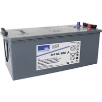 GNB Sonnenschein A412/120A NGA4120120HS0CA Bleiakku 12V 120Ah Blei-Gel (B x H x T) 513 x 223 x 223mm Konuspol Wartungsfrei GNB Sonnenschein A412/120A NGA4120120HS0CA Bleiakku 12V 120Ah Blei-Gel (B x H x T) 513 x 223 x 223mm Konuspol Wartungsfrei