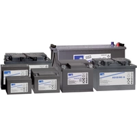 GNB Sonnenschein A512/85A NGA5120085HS0CA Bleiakku 12V 85Ah Blei-Gel (B x H x T) 330 x 236 x 171mm Konuspol Wartungsfrei GNB Sonnenschein A512/85A NGA5120085HS0CA Bleiakku 12V 85Ah Blei-Gel (B x H x T) 330 x 236 x 171mm Konuspol Wartungsfrei