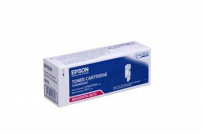 Epson Magenta - Original - Tonerpatrone - für AcuLaser C1700