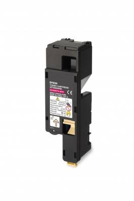 Epson Magenta - Original - Tonerpatrone - für AcuLaser C1700
