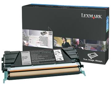 Lexmark Toner E462U31E Original Schwarz 18000 Seiten E462U31E