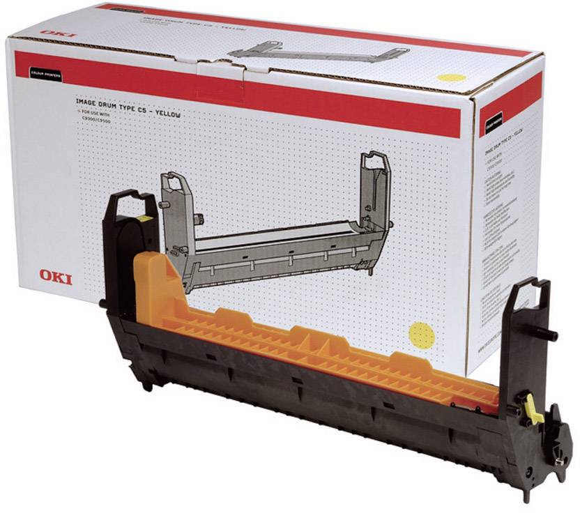 OKI Trommel 41963405 Original Gelb 30000 Seiten 41963405