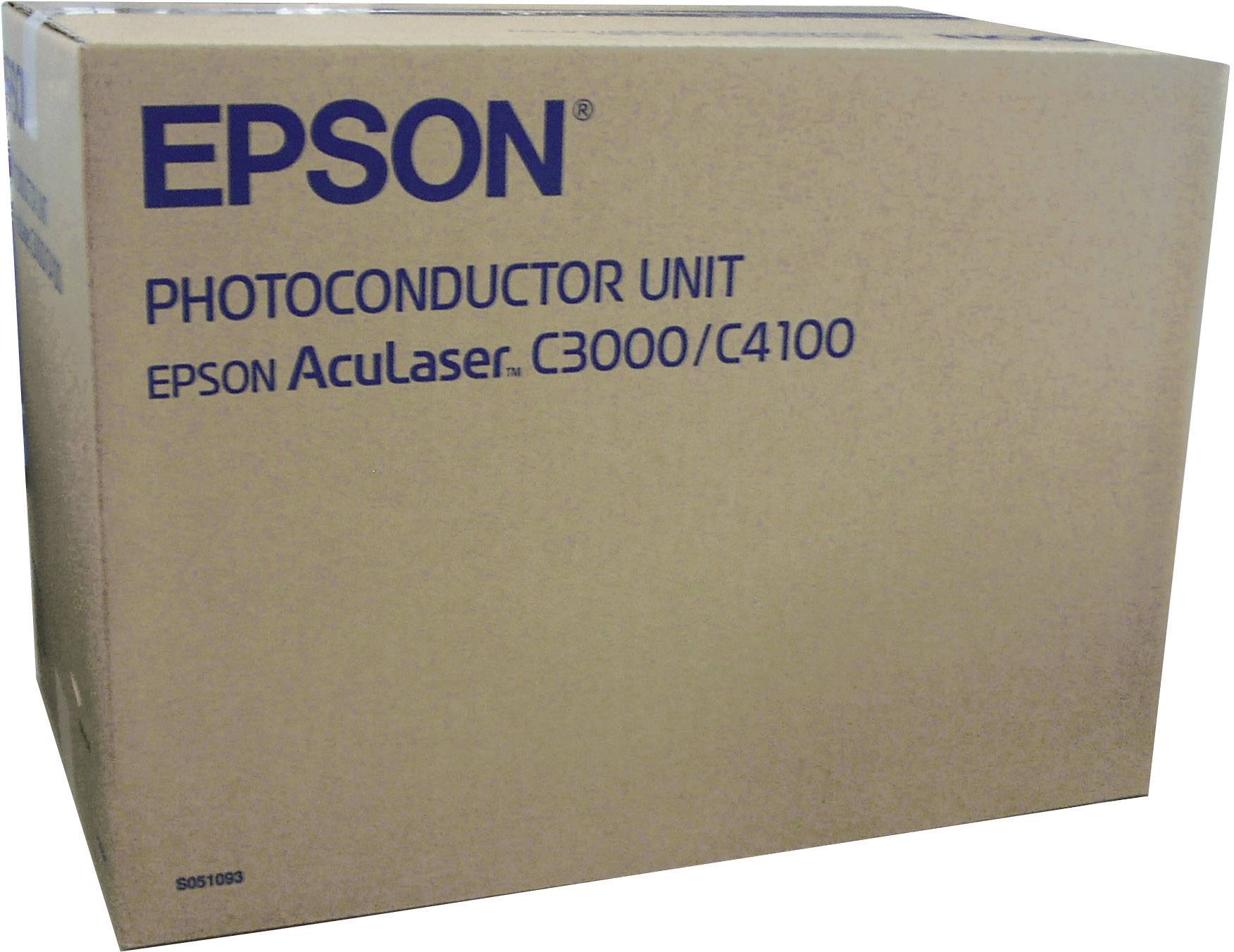 Epson Trommel S051093 Original Schwarz 30000 Seiten C13S051093