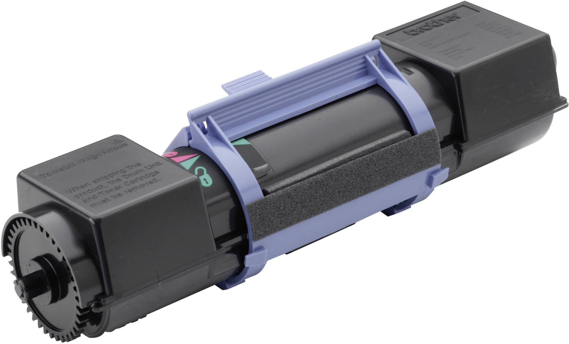 Brother Toner TN-100 Original Schwarz 3000 Seiten TN100