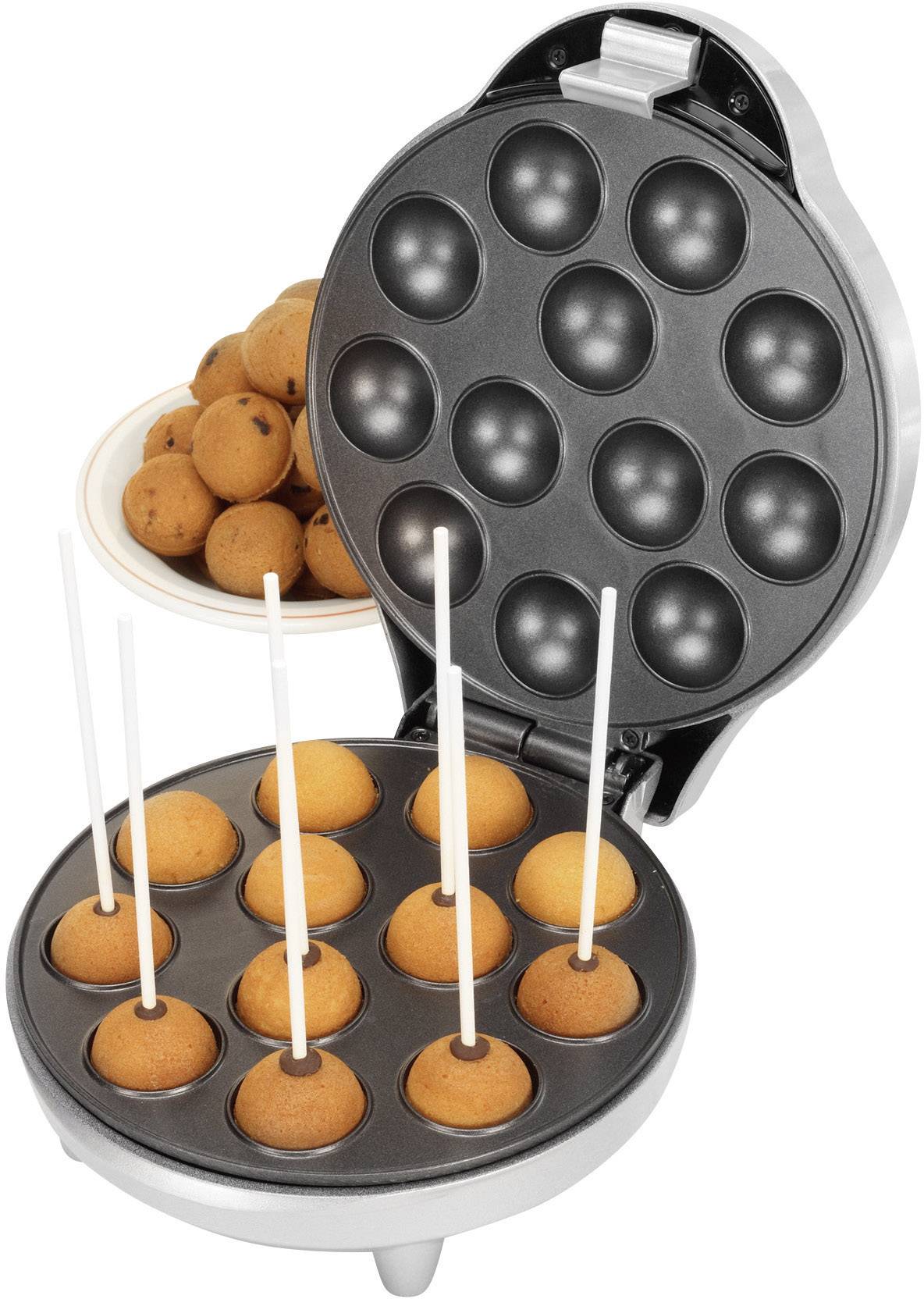 Tristar SA1123 Cake-Pop Maker  Silber