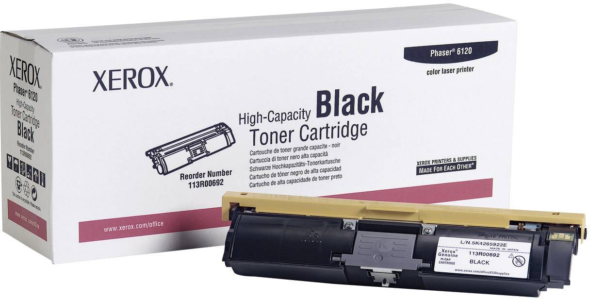 Xerox Toner 113R00692 Original Schwarz 4500 Seiten 113R00692