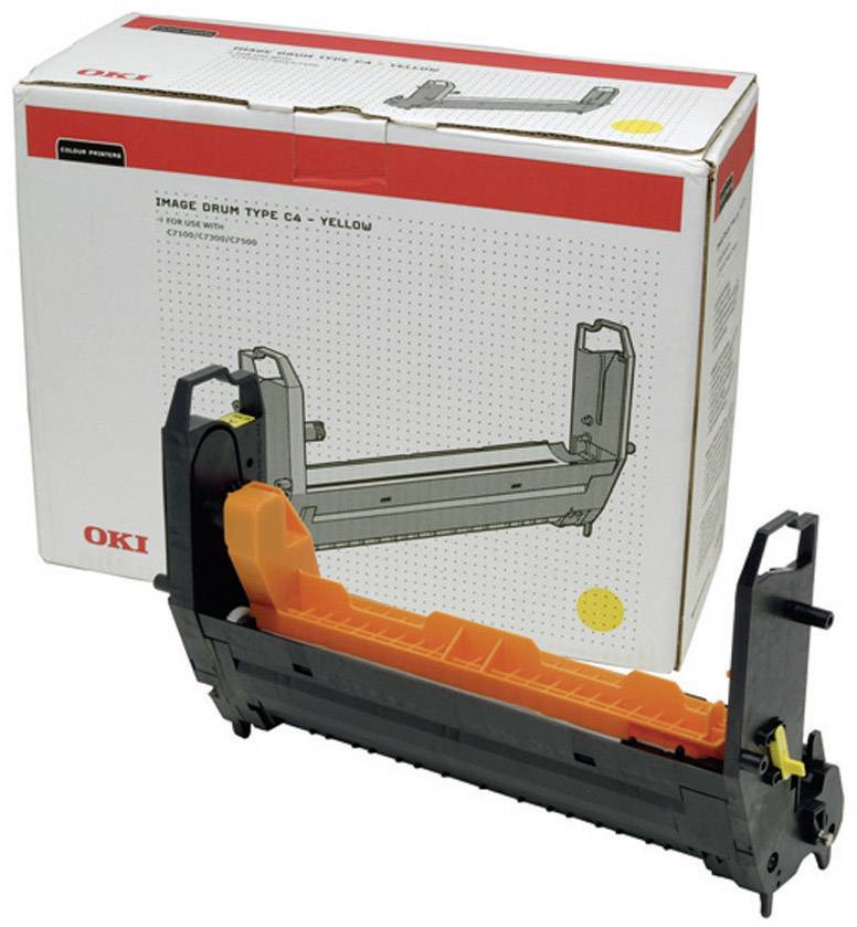 OKI Trommeleinheit 41962806 41962806 Original Magenta 23000 Seiten