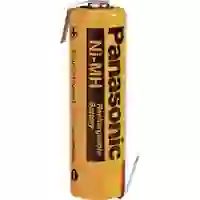 Panasonic AA 2080 LF-Z Spezial-Akku Mignon (AA) Z-Lötfahne NiMH 1.2V 2000 mAh 1St. Panasonic AA 2080 LF-Z Spezial-Akku Mignon (AA) Z-Lötfahne NiMH 1.2V 2000 mAh 1St.