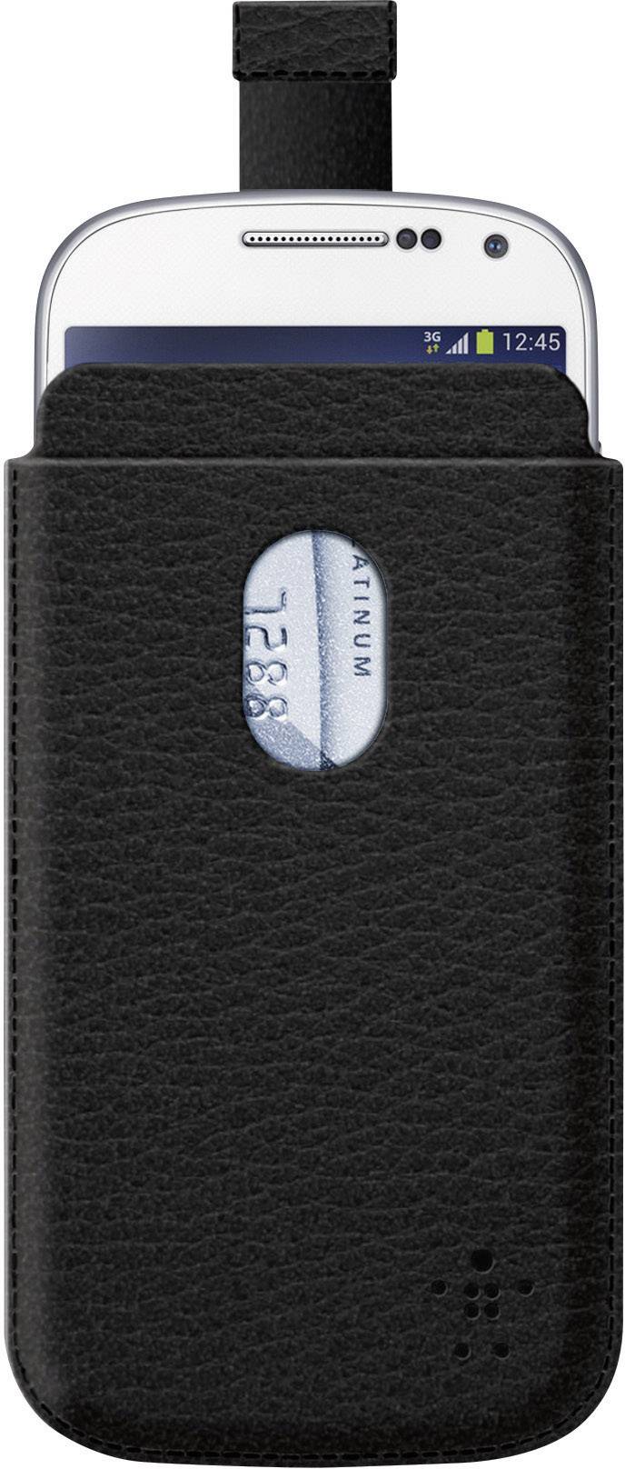 Belkin Pocket Sleeve Samsung Schwarz F8M638btC00