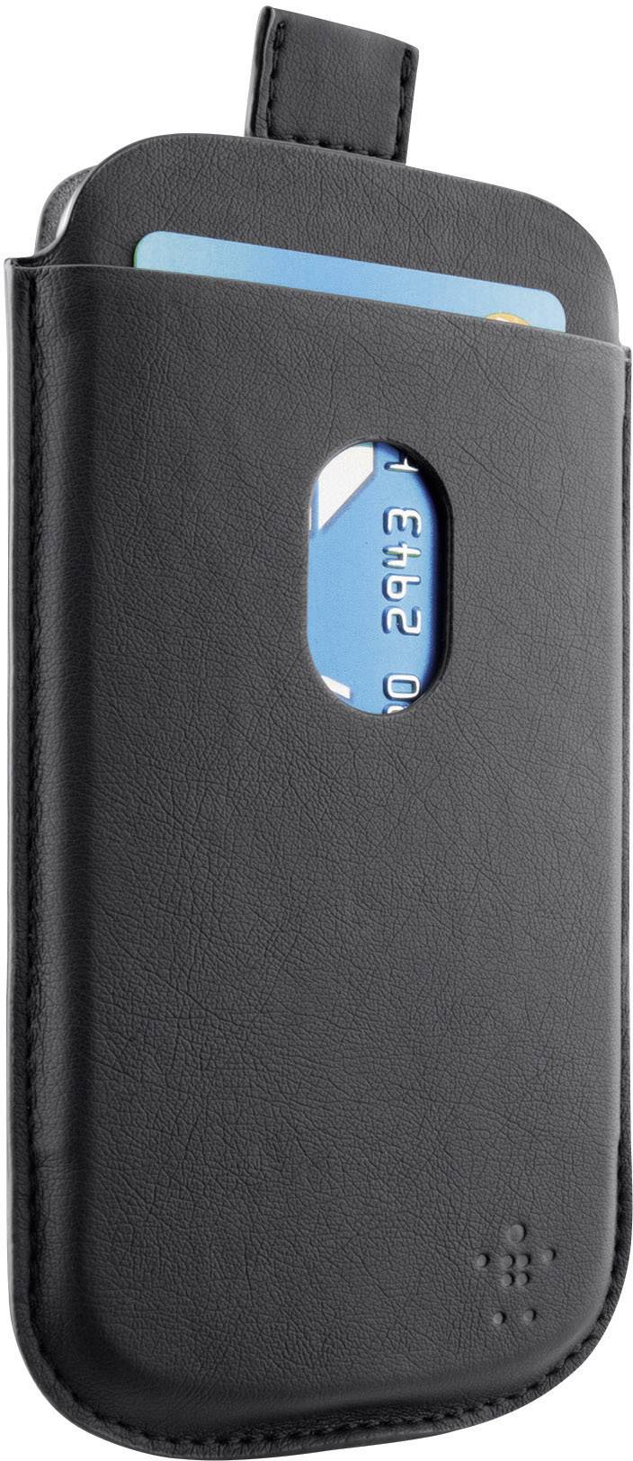 Belkin Pocket Sleeve Samsung Schwarz F8M638btC00