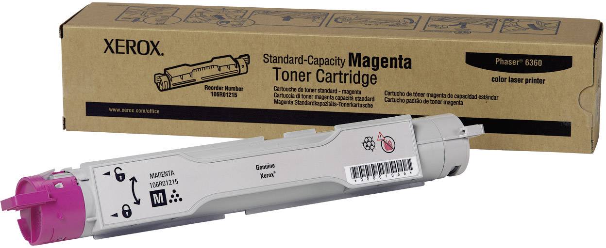 Xerox Toner 106R01215 Original Magenta 5000 Seiten 106R01215