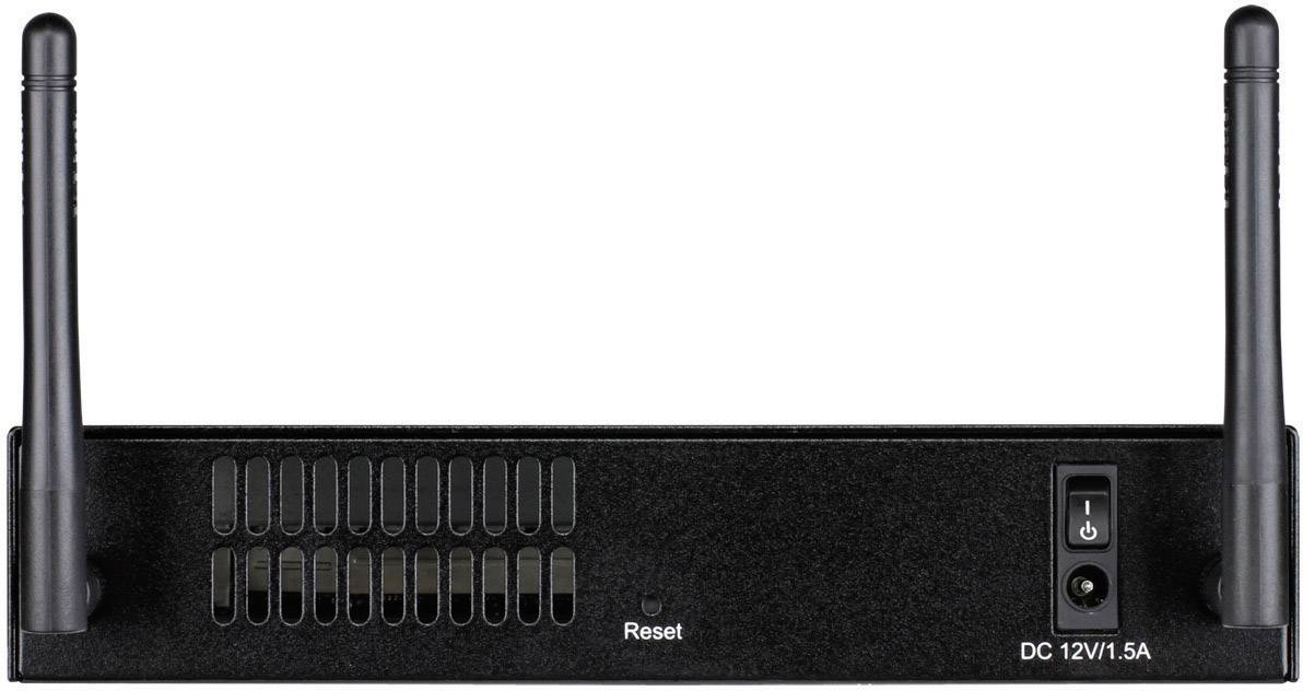 D-Link DSR-250N WLAN Router 2.4 GHz 300 MBit/s