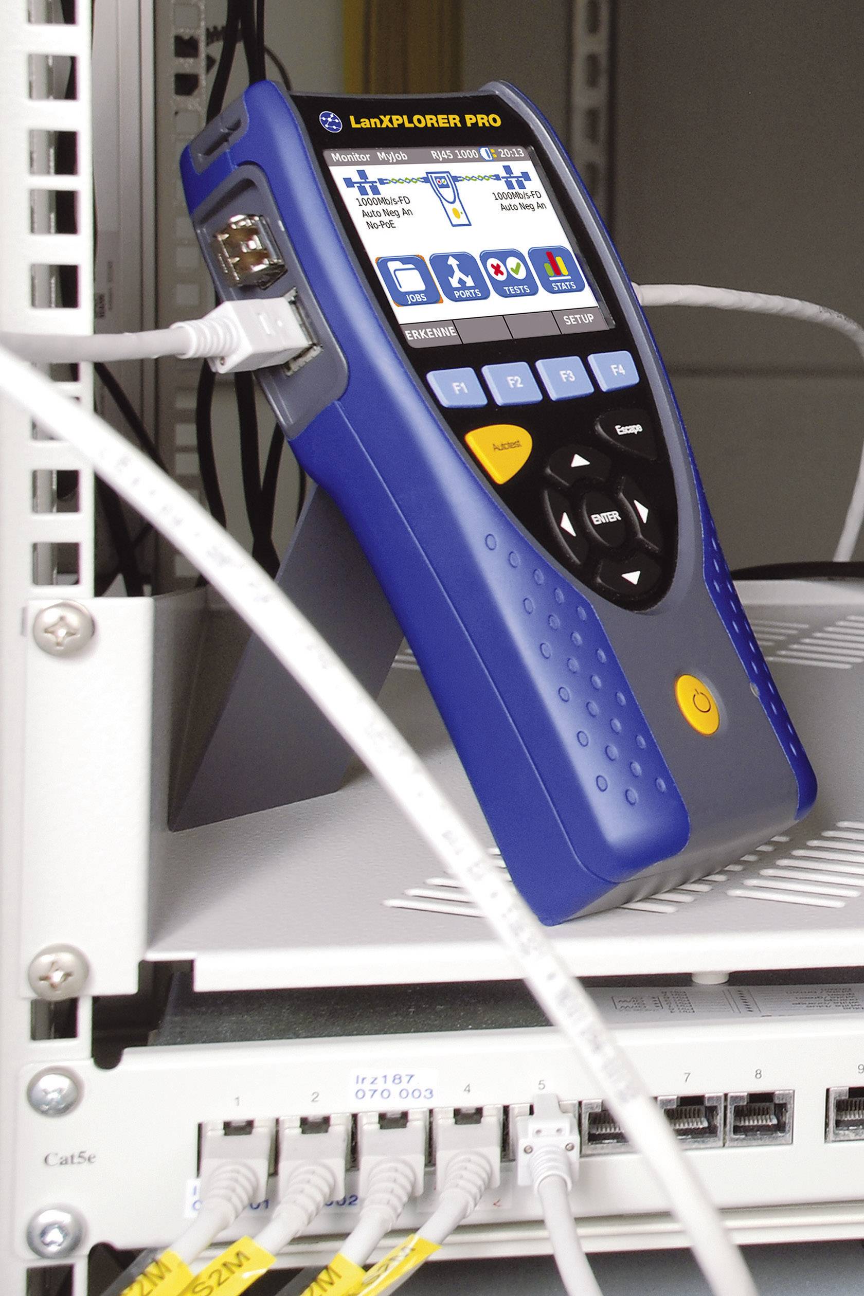 150001 Trend Networks LanXPLORER PRO