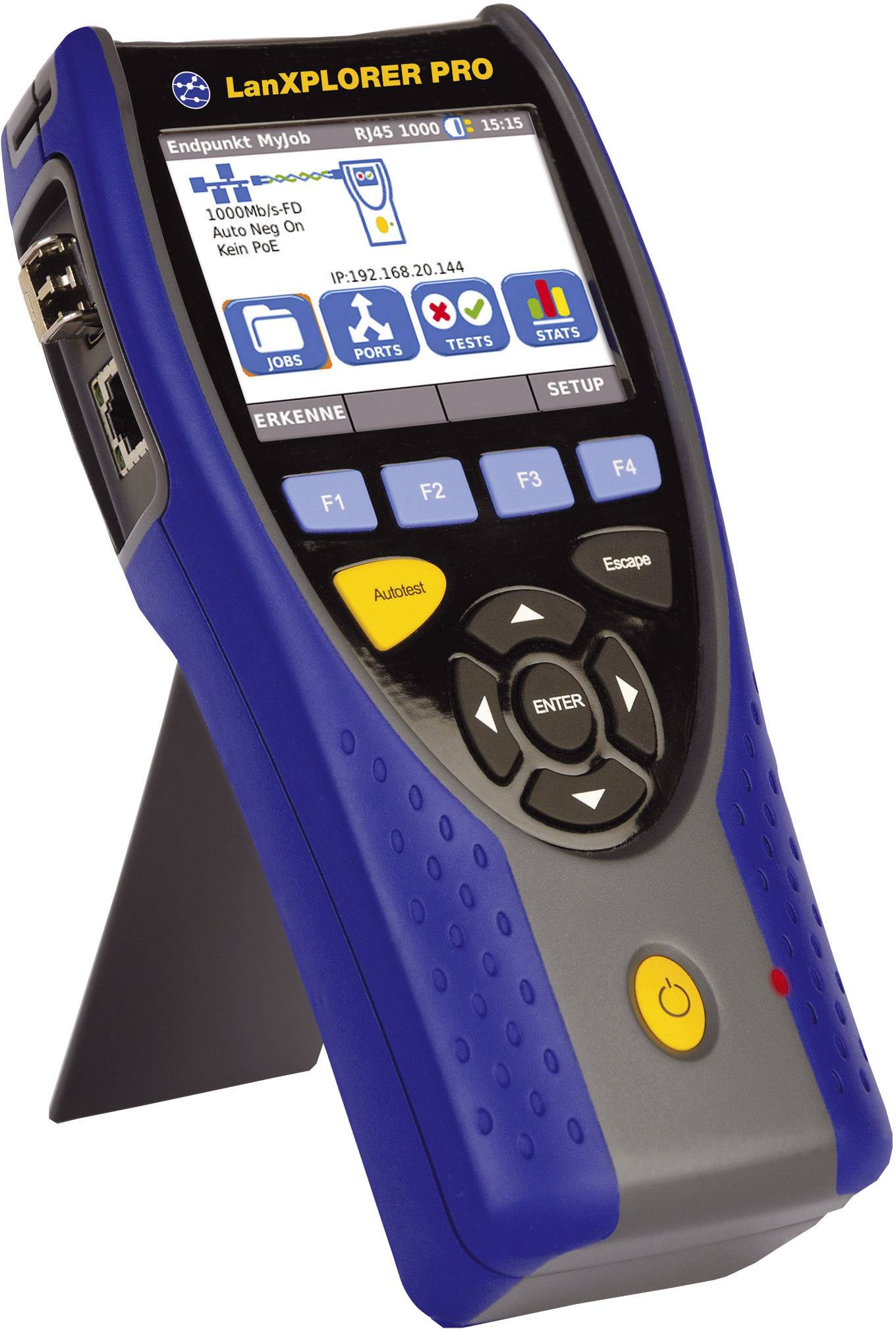 150001 Trend Networks LanXPLORER PRO