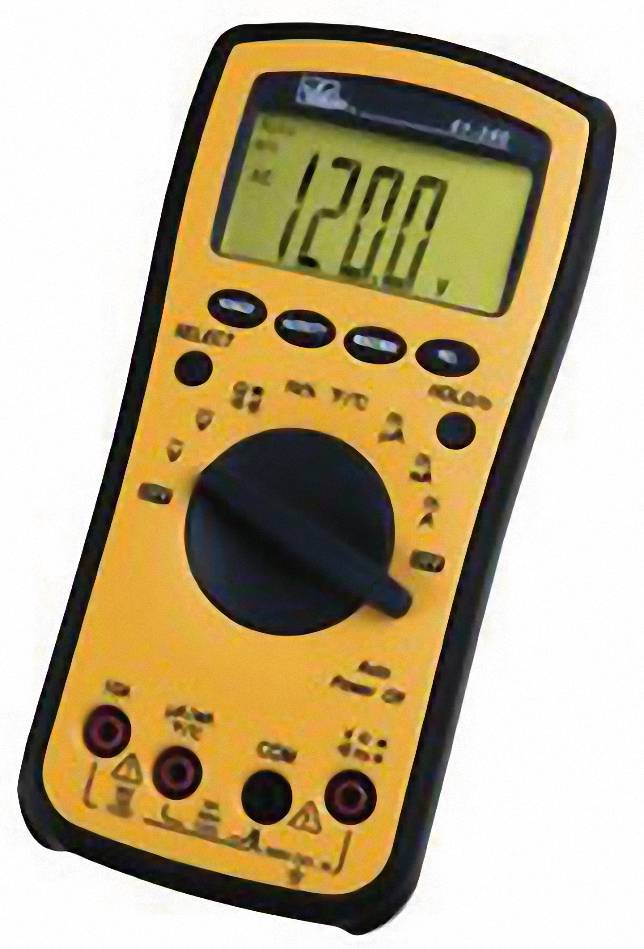 IDEAL Electrical 61-340 Hand-Multimeter digital CAT III 600V Anzeige (Counts): 4000