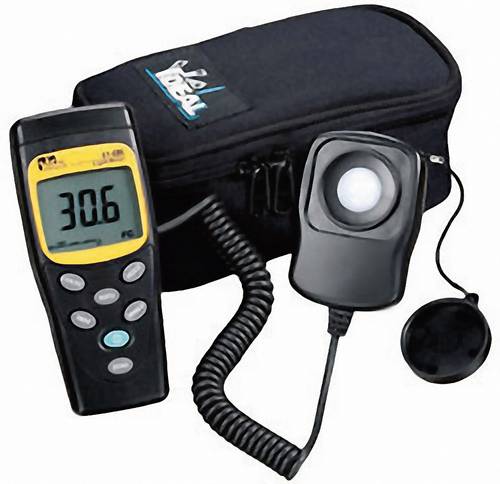 IDEAL Electrical Luxmeter Luxmeter 0 - 200000 lx
