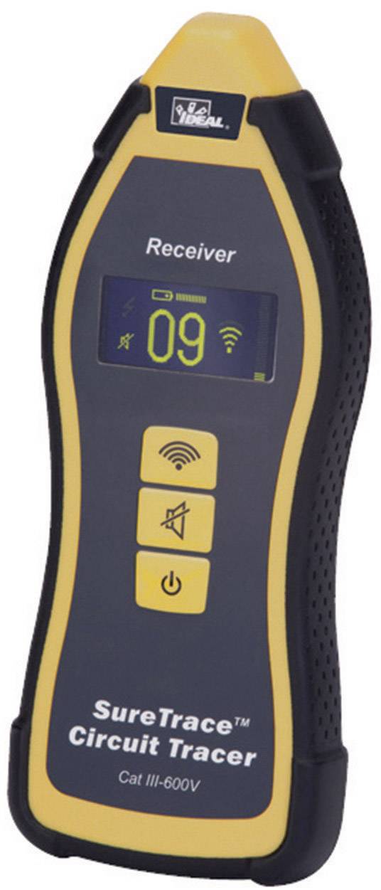 IDEAL Electrical SureTrace, Leitungsmessgerät, Kabel- und Leitungssucher