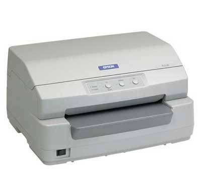 Epson PLQ-20 Nadeldrucker 576 Zeichen/s 24-Nadel-Druckkopf, Schmaler Einzug, Druckbreite 94 Zeichen, Flachbett USB, RS-232