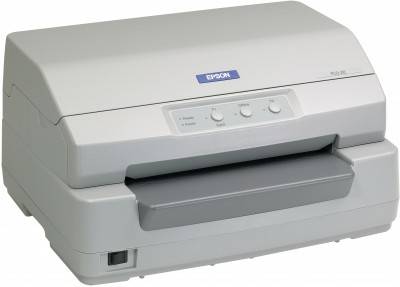 Epson PLQ-20 Nadeldrucker 576 Zeichen/s 24-Nadel-Druckkopf, Schmaler Einzug, Druckbreite 94 Zeichen, Flachbett USB, RS-232
