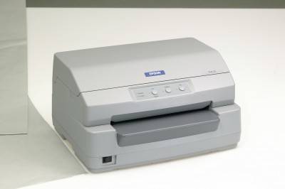 Epson PLQ-20 Nadeldrucker 576 Zeichen/s 24-Nadel-Druckkopf, Schmaler Einzug, Druckbreite 94 Zeichen, Flachbett USB, RS-232