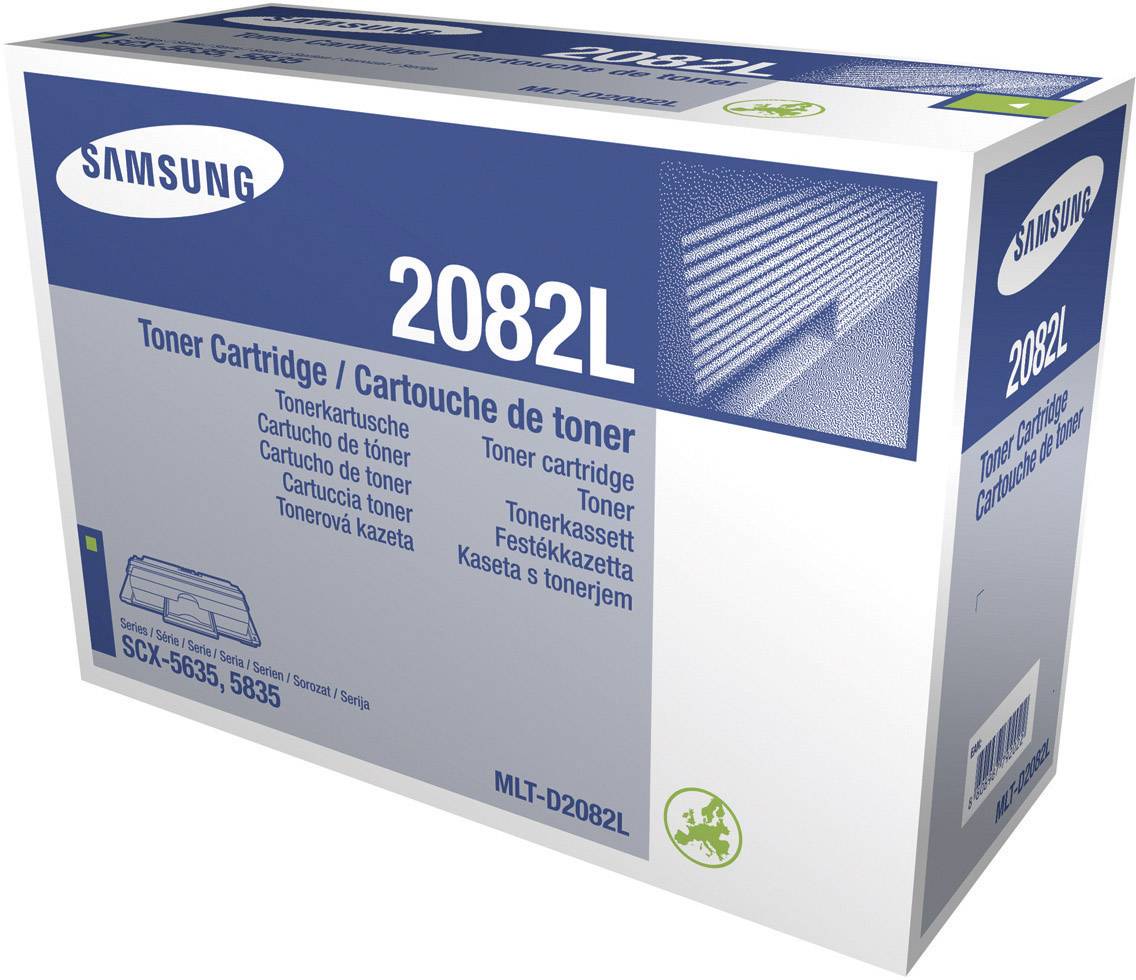 Samsung Toner MLT-D2082L Original Schwarz 10000 Seiten MLT-D2082L/ELS