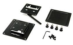 Ergotron TV-Wandhalterung 25,4cm (10") - 94,0cm (37") Starr