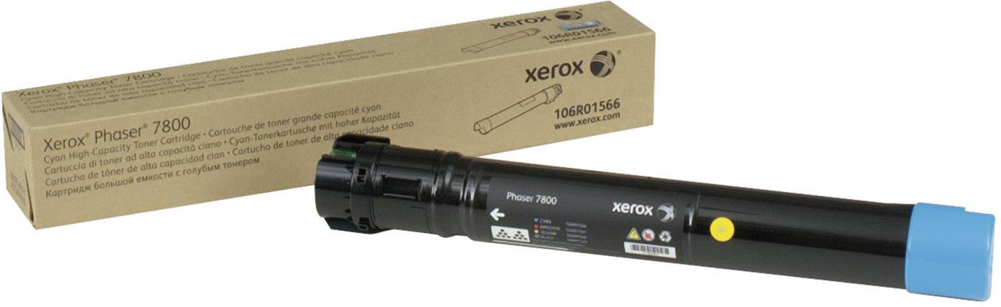 Xerox Toner 106R01566 Original Cyan 17200 Seiten 106R01566