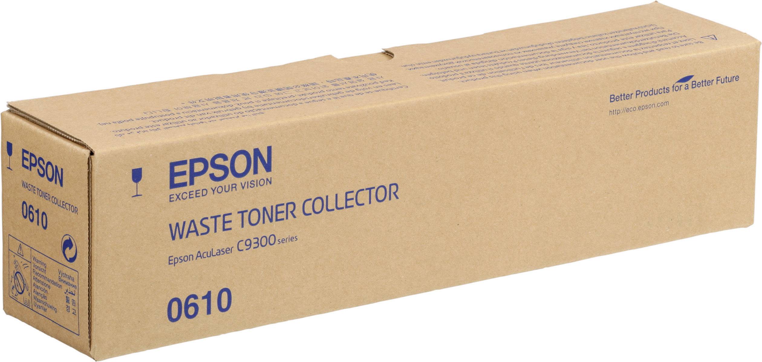 Epson - Tonersammler - für AcuLaser C9300D2TN