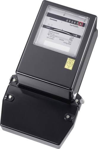 Drehstromzähler mechanisch 10/40A Regeneriert/Geeicht mit Eichschein