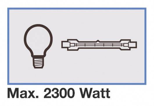 GEV 000834B  1 St.   (B x H) 73 mm x 40 mm