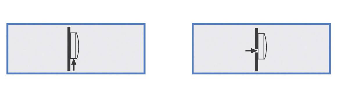 GEV 000834B  1 St.   (B x H) 73 mm x 40 mm