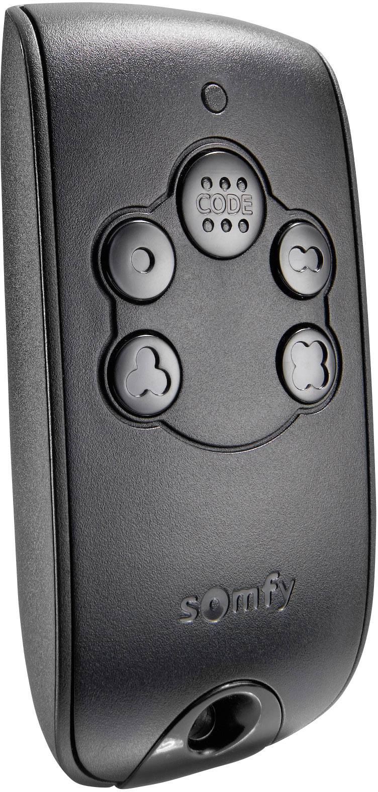 Somfy 2400576 4-Kanal Funk-Handsender 433MHz
