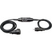 Câble de rallonge - protection des personnes Kopp 1438.0001.5 230 V noir IP44