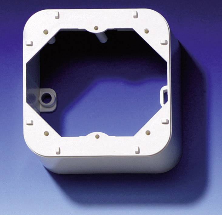 Ehmann 1662C0500 Abdeckrahmen Passend für (Rollladensysteme) Ehmann ROLLO-System